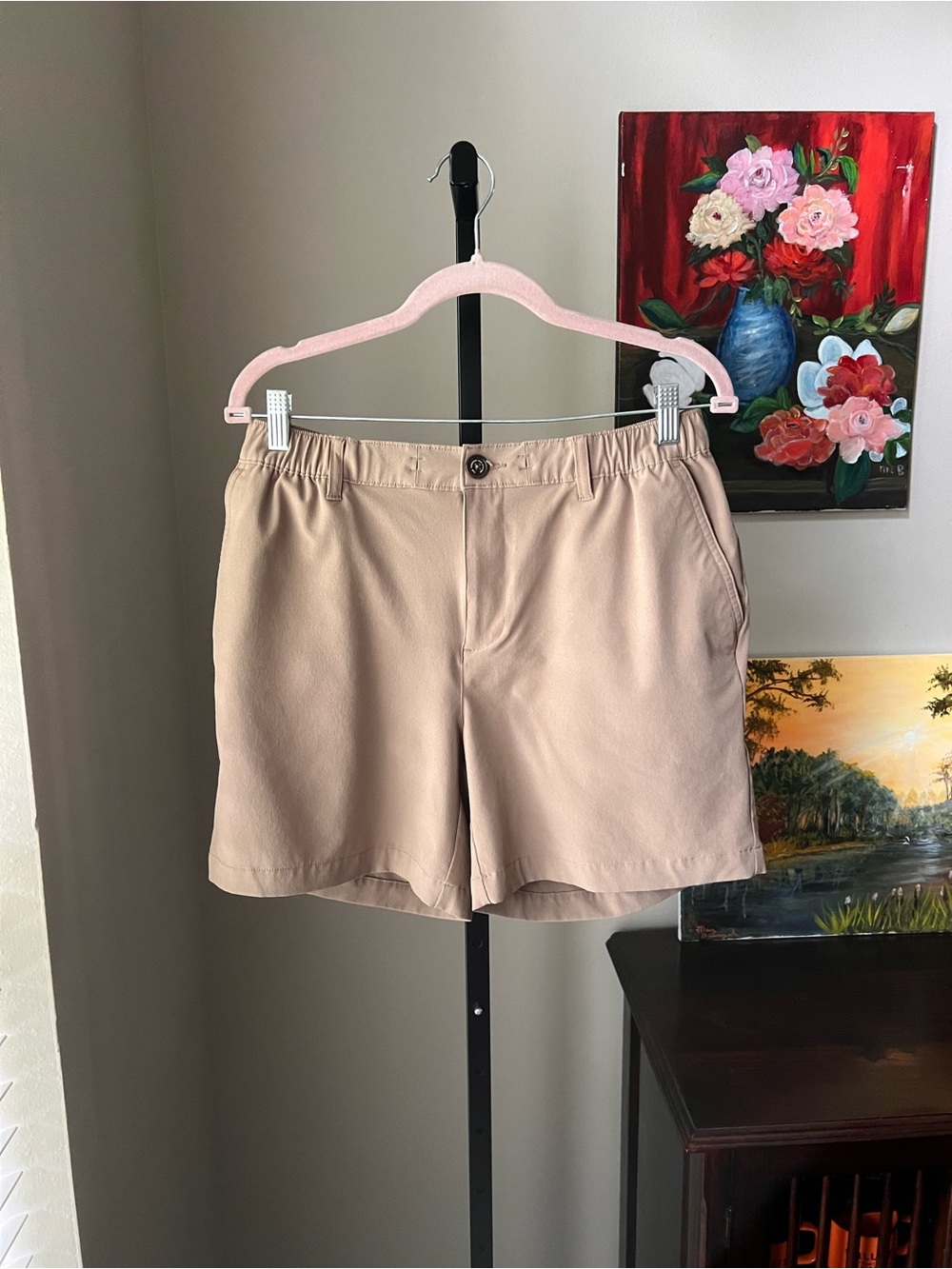 Chubbies everywear Men's Classic Khaki Casual Shorts